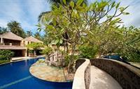 Pool Villa Merumatta Senggigi Mangsit Exterior photo