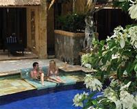 Pool Villa Merumatta Senggigi Mangsit Exterior photo